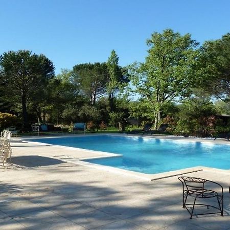 La Maison De La Cigale Forcalqueiret Kültér fotó