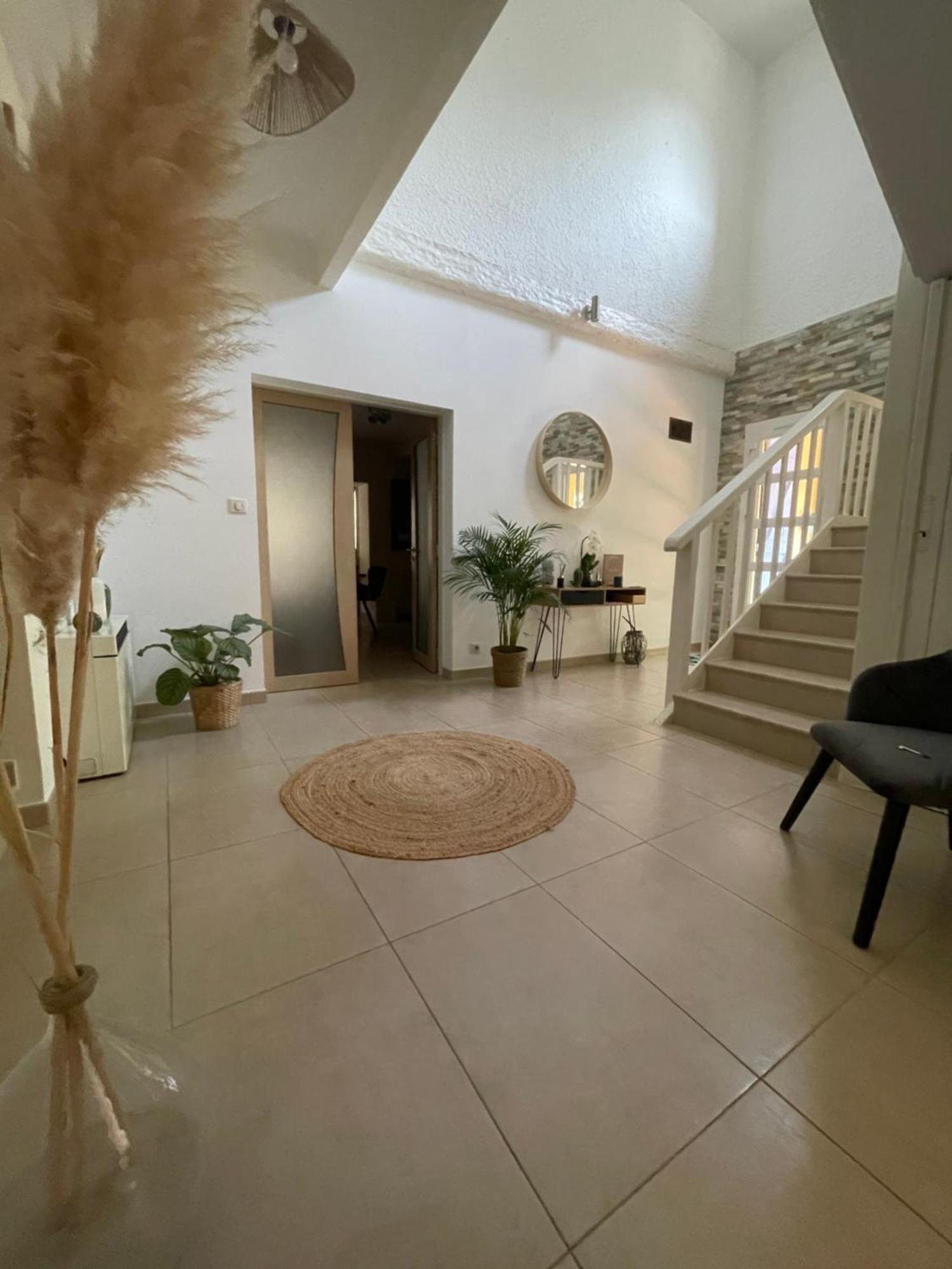 La Maison De La Cigale Forcalqueiret Kültér fotó