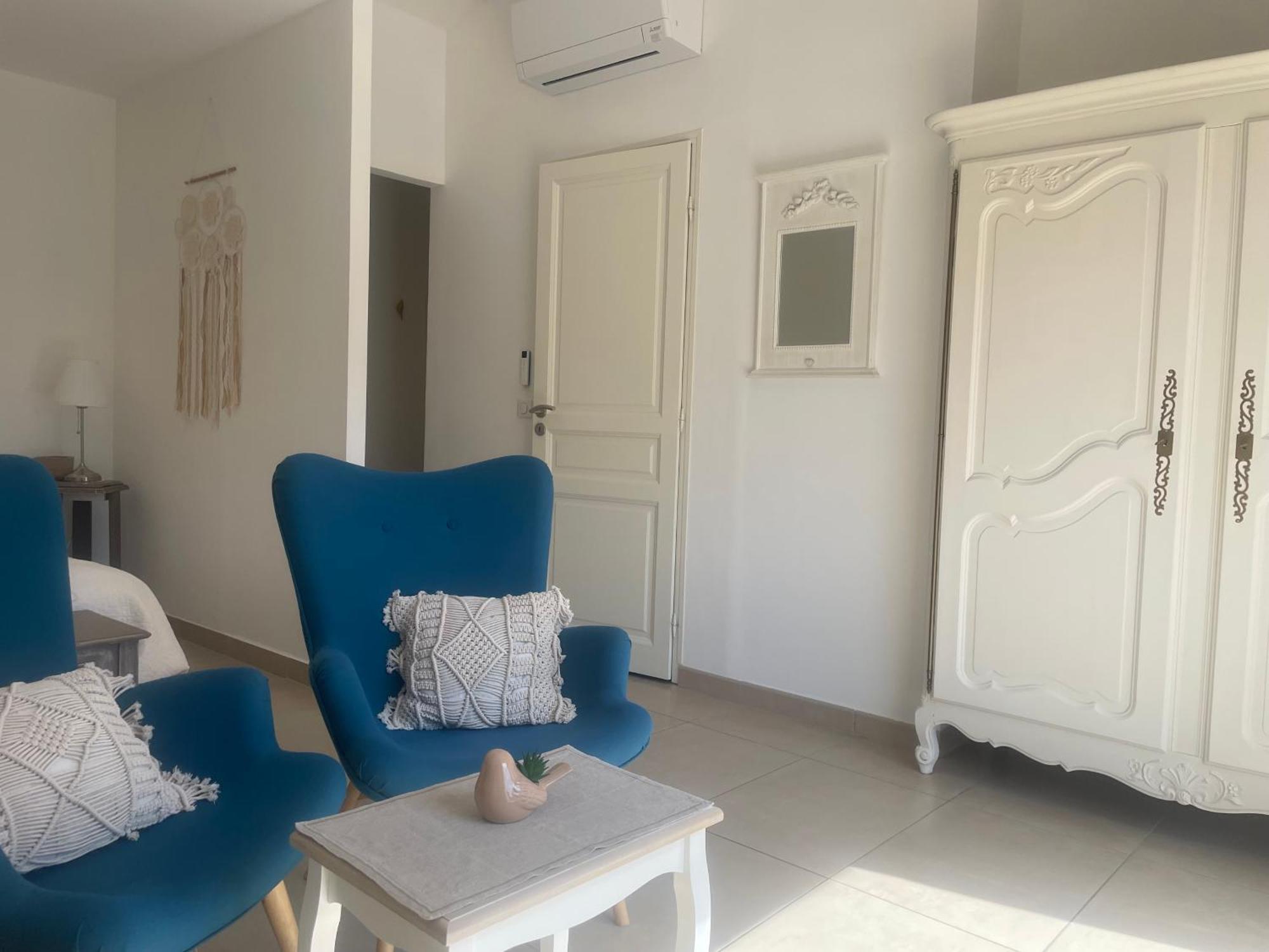 La Maison De La Cigale Forcalqueiret Kültér fotó