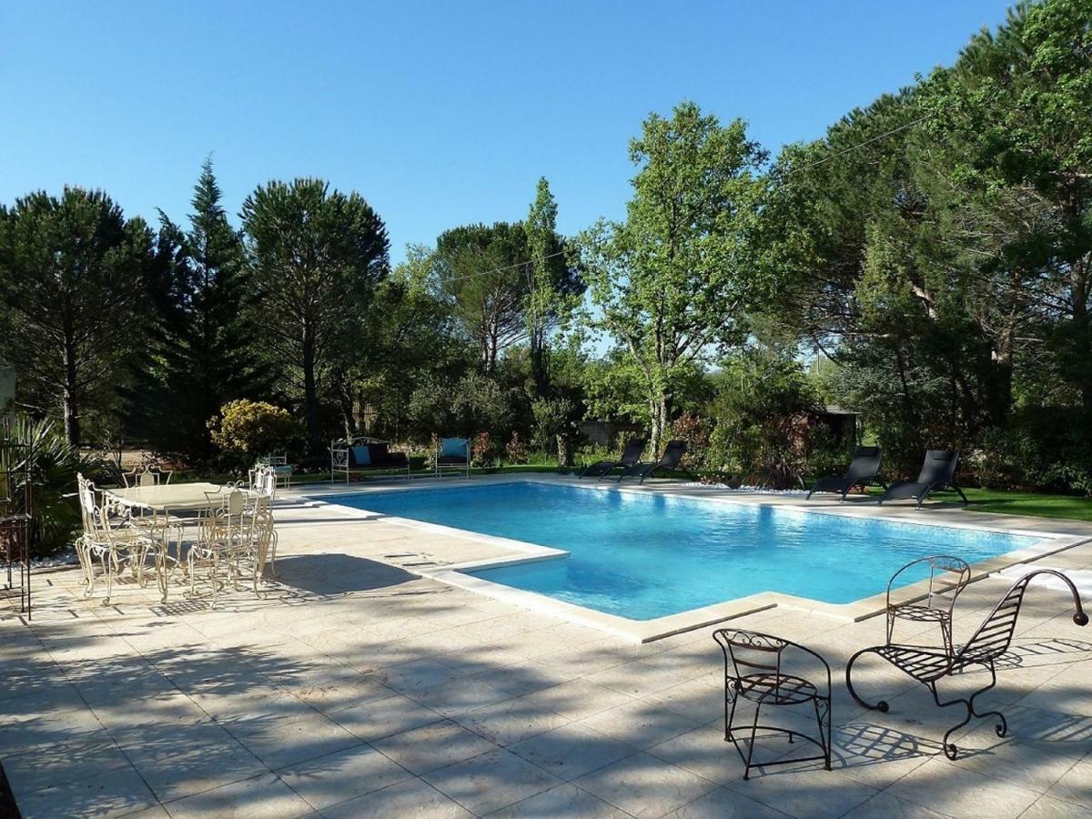 La Maison De La Cigale Forcalqueiret Kültér fotó
